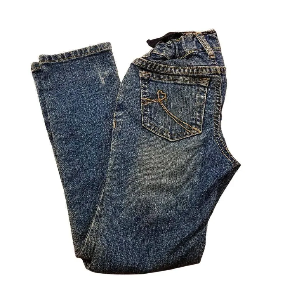 Children's Place skinny jeans 6